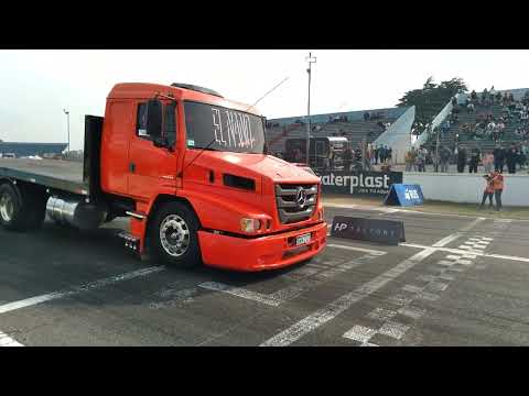 EXCLUSIVO D HOY!!! MB 1114 VS SCANIA 113H + MB ATRON 1420 VS SCANIA VABIS CLASE TRUCKS 402 M 2022