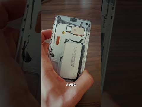 Ne jette surtout pas ton vieux téléphone cassé, tu pourrais en faire un ordinateur 🦾