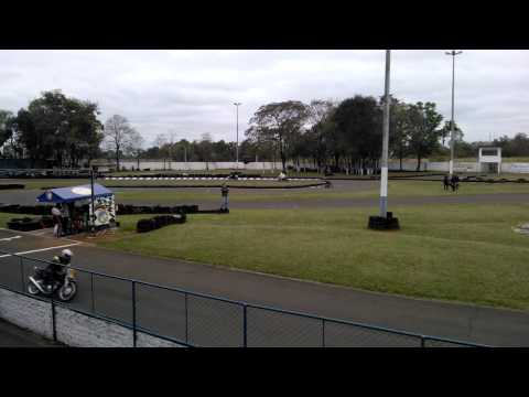 3ª etapa Copa cataratas moto velociodade até 150cc