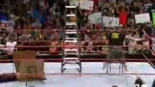 John Cena is untouchable