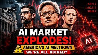 Is This the End of the AI Boom? Market Crash Warnings Explained