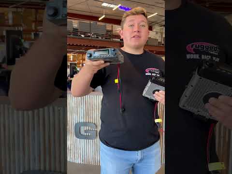 Do you know the difference between the G1 GMRS and the M1 Business Band radios? #ruggedradios