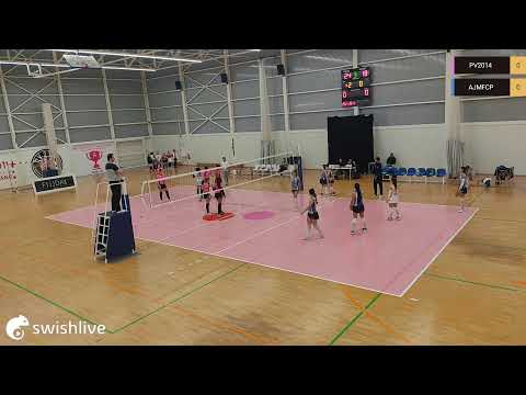 Juniores sub21- Campeonato nacional  PV2014 VS AJMFCP