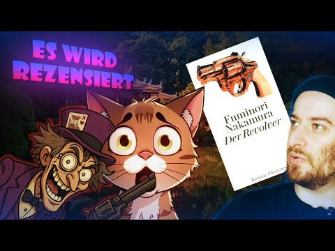 Buchempfehlung - Der Revolver | Warum ich dieses kurze Buch jedem ans Herz legen würde