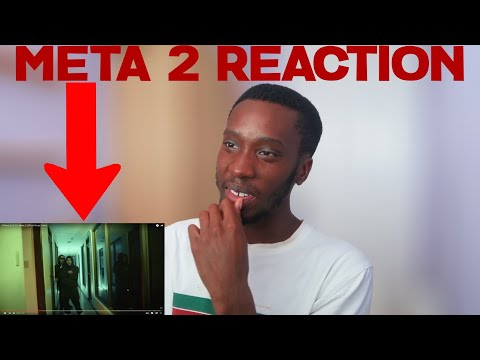 CK YG ft YB Neet - Meta 2 (REACTION)