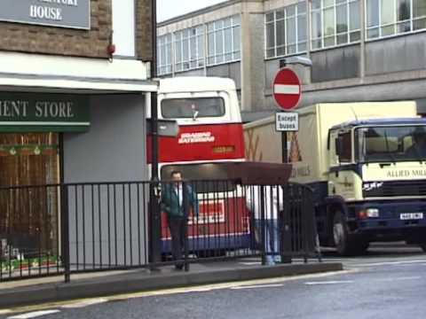 GATESHEAD BUSES NOV 1996