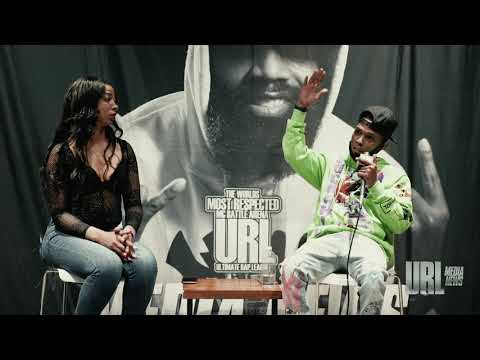 JC RECAPS HIS BATTLE WITH FONZ #NOMEXI #URLTV