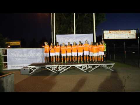 Moerse Boys VR1 stelt zich voor