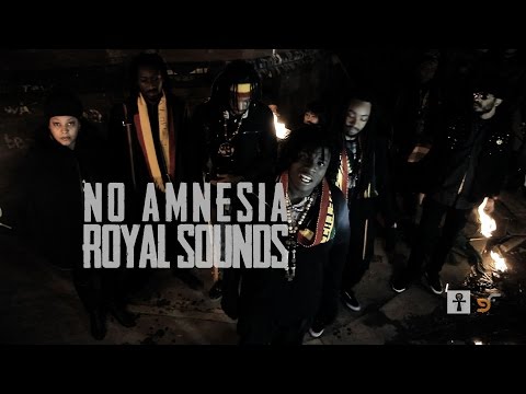 ROYAL SOUNDS - NO AMNESIA (OFFICIAL MUSIC VIDEO)