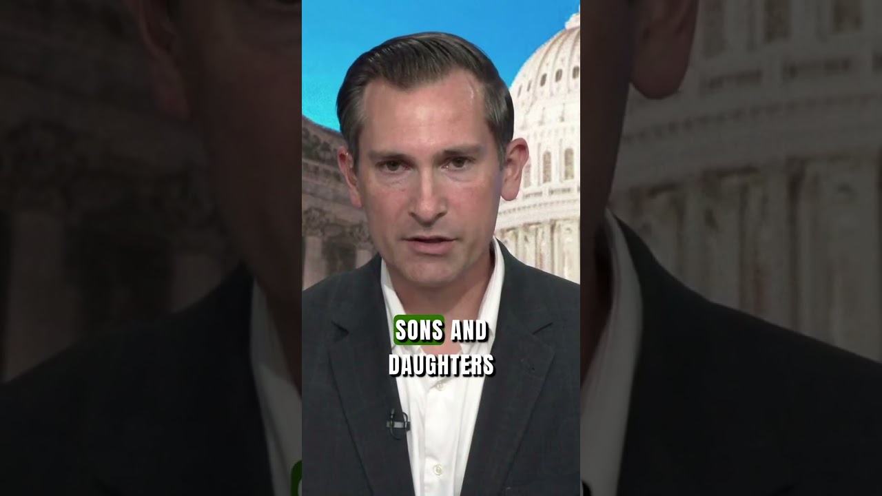 Video: Rep. Matt Van Epps ties West Point duty honor country to congressional leadership