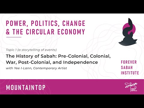 The History of Sabah: Pre-Colonial, Colonial, War, Post-Colonial, and Independence
