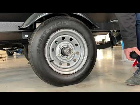 Greasing your trailer bearings with Bearing Buddies