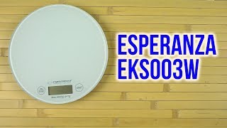 Esperanza MANGO EKS003W - відео 1