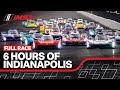 2025 IMSA TireRack Com Battle On The Bricks Race WeatherTech Championship Indianapolis IN