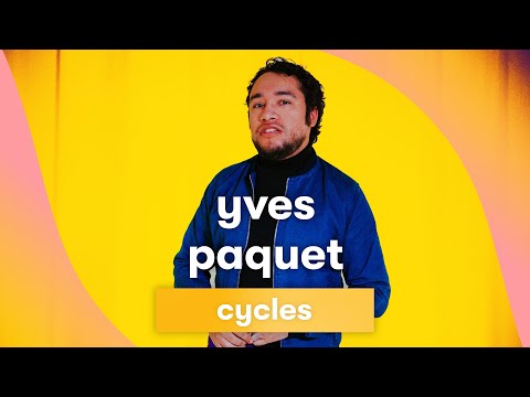 MNM LIVE: Yves Paquet - Cycles || MNM R&Beats