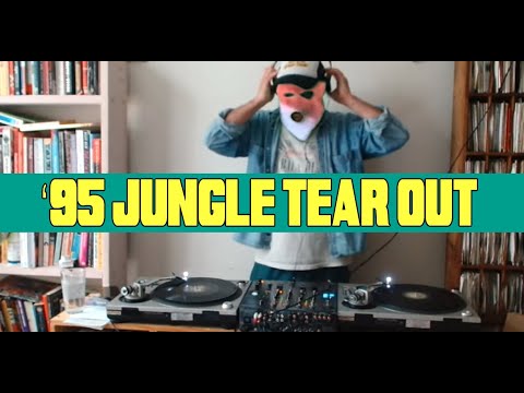 TEAR OUT JUNGLE + DnB '95-'96 | ALL VINYL !! DEEP CUTS + CLASSICS