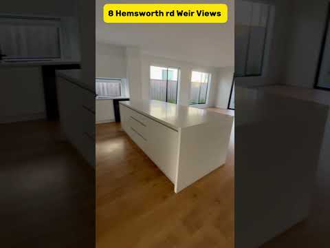 8 Hemsworth Road, Weir Views, VIC 3338, 4 Schlafzimmer, 2 Badezimmer, House