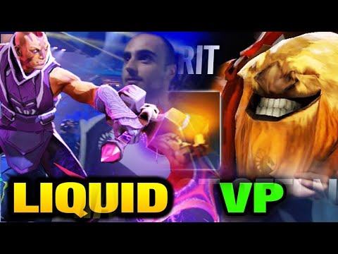 LIQUID vs VP - MIRACLE ANTI-MAGE TI7 Main Event [Game 3 bo3]