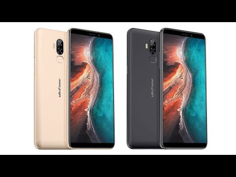 Ulefone P6000 |Detailed Specification