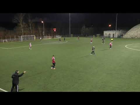 Wisła II Płock - MKP Boruta Zgierz 0-1 (Sparing 01.02.2020)