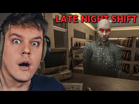 KUPAC ME ŽELI UBITI!? / Late Night Shift