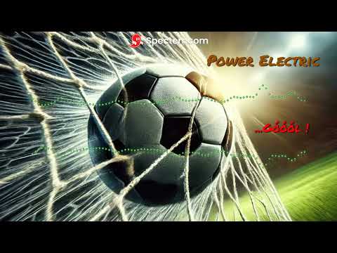 POWER ELECTRIC - ...Góóól !