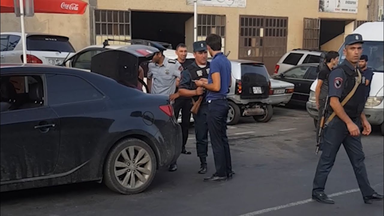 Ուժեղացված ծառայություն Կապանում և Գորիսում