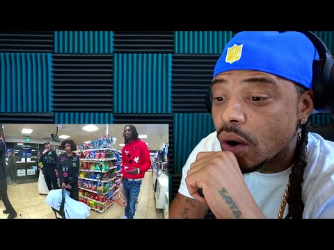Couple Uses Baby To Rob Gas Station | DJ Ghost Reaction