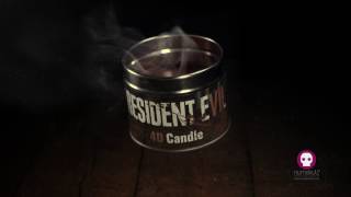 Resident Evil...CANDLE! By Capcom