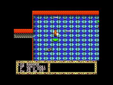 Fatal Labyrinth w/ Oreb Episode 1