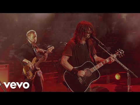 Foo Fighters - Skin And Bones (Live At Wembley Stadium, 2008)