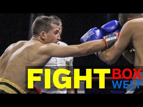 Sebastiano Lo Zito vs Edin Hajric