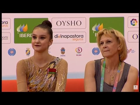 Alina Harnasko-Hoop EF-WCC Guadalajara 2017