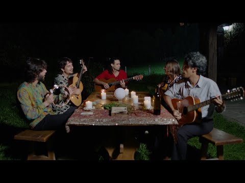 Pedro Pastor y Los Locos Descalzos - Escorpiano (Video Oficial)