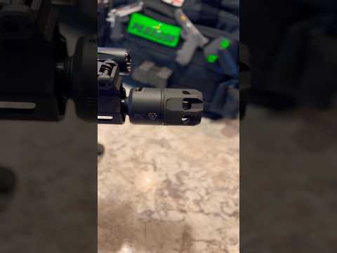 All New Taurus RPC 9MM PDW with Strike Industries Brace | Range Review