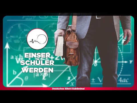 🎧 BESSERE NOTEN IN DER SCHULE & UNI - IMMER GUTE NOTEN SCHREIBEN - FÜR SCHULE, AUSBILDUNG & STUDIUM🎓