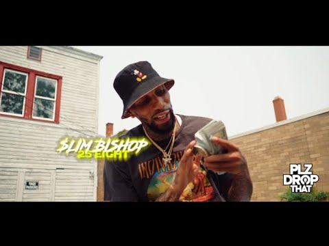 $LIM BISHOP - 25 EIGHT (OFFICIAL MUSIC VIDEO)