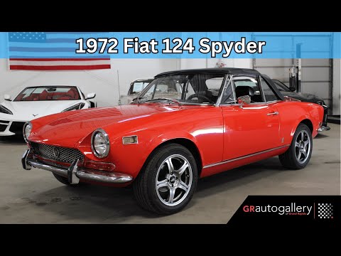 1972 Fiat 124 (CC-1954692) for sale in Kentwood, Michigan