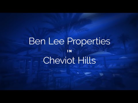 Take a driving tour of Cheviot Hills with Ben - Ben Lee in Beverly Hills, CA
