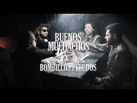 Video de la banda bombillos peludos