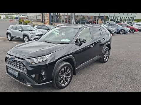 Toyota RAV4 HYBRID SOL LEATHER HEATED SEATS - Image 2