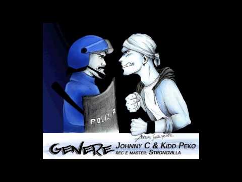 JOHNNY C - GENERE (prod.Kidd Peko)