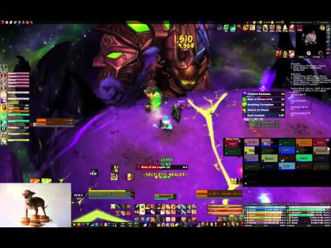 No Big Deal (US-Stormrage) vs. Mythic Archimonde