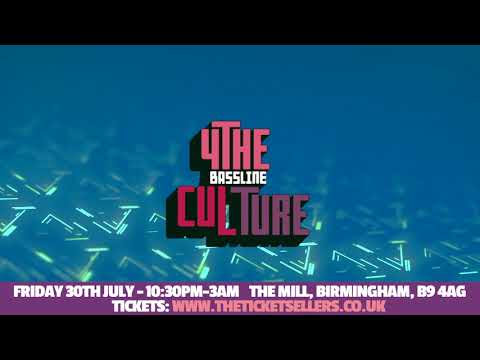 DJ APOSTLE! - Promo Mix! #4thebasslineculture