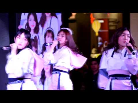 [FANCAM] 190512 Gygee BNK48 - Beginner @ BNK48 Thank you & The Beginner Rayong