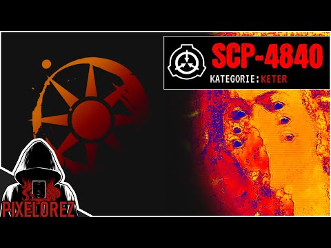 SCP-4840 "Démon Lancelot a létající město Audapaupadopolis?" - Záznam Nadace SCP
