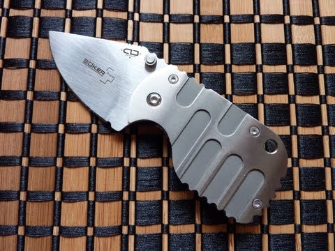 Böker Plus Subcom 42 review