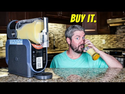 Ninja SLUSHi Review: We Were Blown Away...