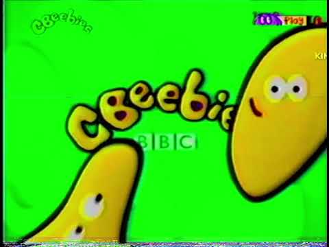CBeebies Continuity - 14th March 2006 (FANMADE)