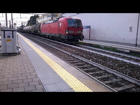 E191 016 DB+merci - Monza - 31/07/2019